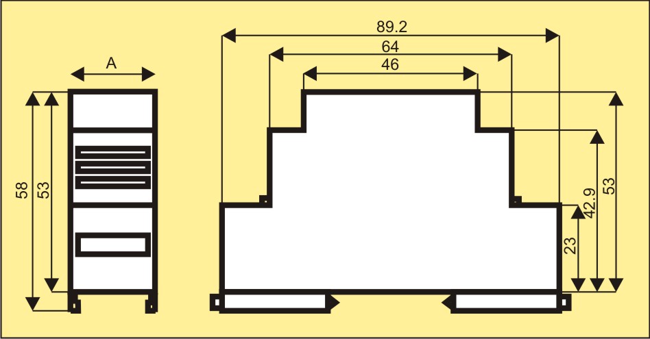 dimenziona skica